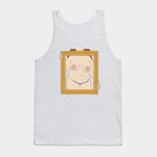 Work of art Tank Top